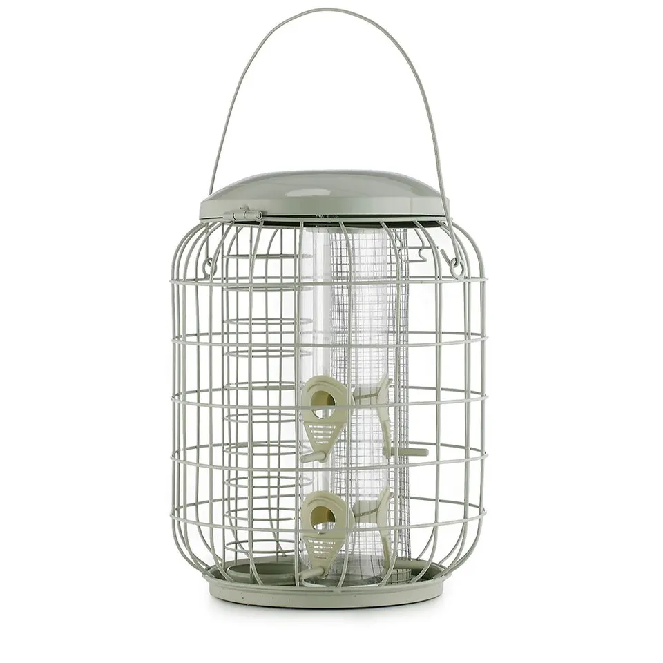 BOXED GRUMPY GARDENER XL DELUXE 3 IN 1 FEEDER