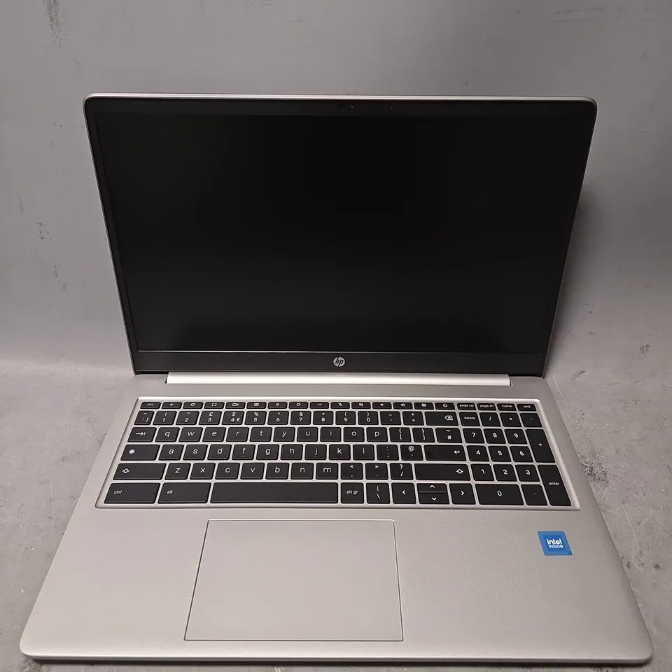 BOXED HP CHROMEBOOK 15-NA0007NA LAPTOP