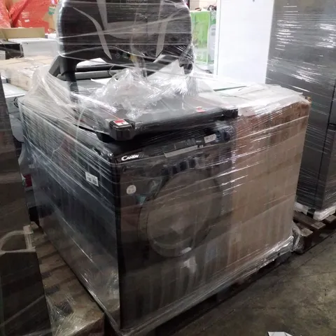 PALLET OF APPROXIMATELY 4 UNPROCESSED RAW RETURN WHITE GOODS TO INCLUDE