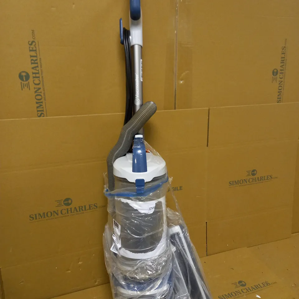 VACMASTER RESPIRA ALLERGENPRO BAGLESS UPRIGHT VACUUM CLEANER