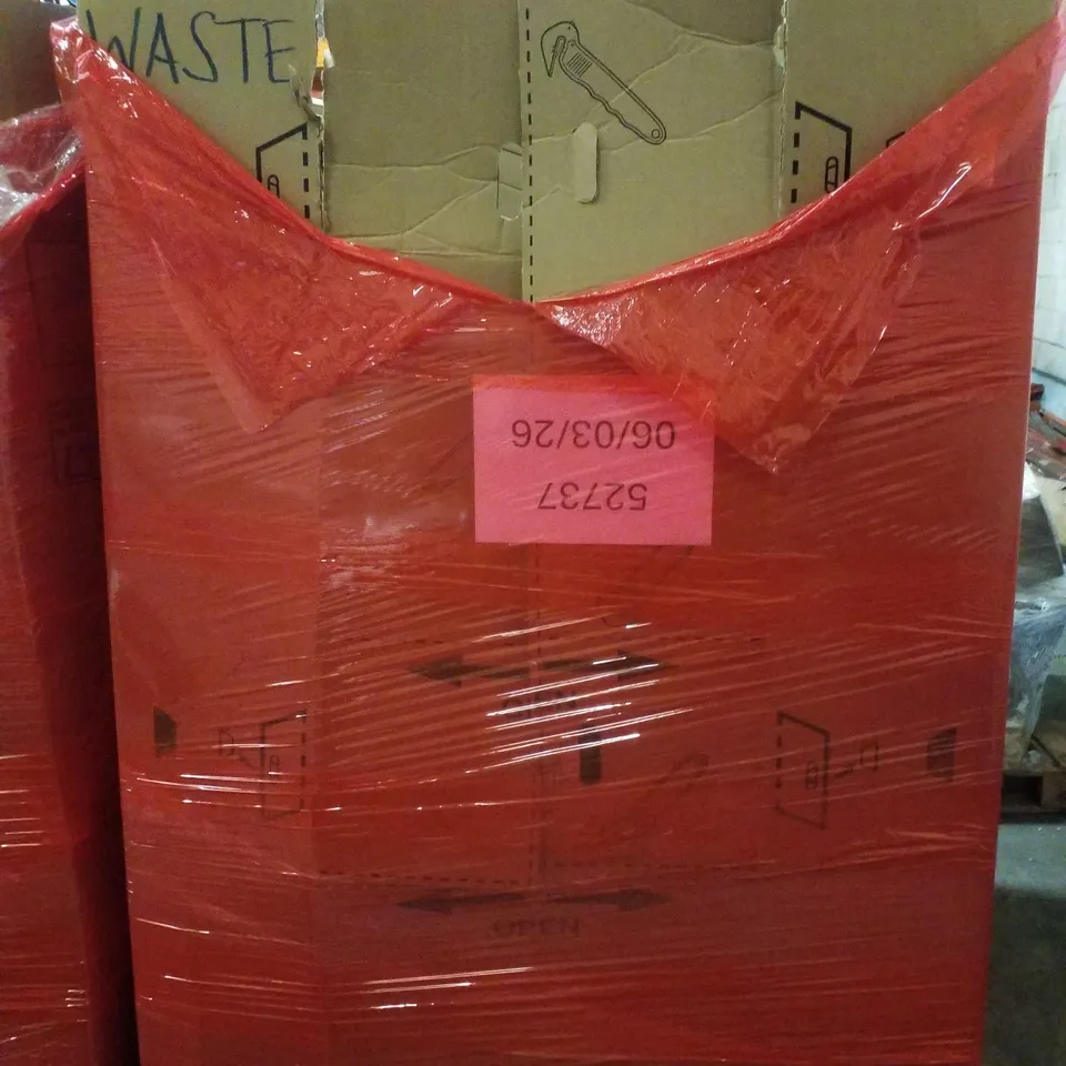 PALLET CONTAINING ASSORTED PRODUCTS INCLUDING FACE AND HAIR STEAM BEAUTY, DC INVERTER MIG WELDER MACHINE, ROLL-UP PUZZLE PAD, GAMING KEYBOARD SET & TV WALL MOUNT