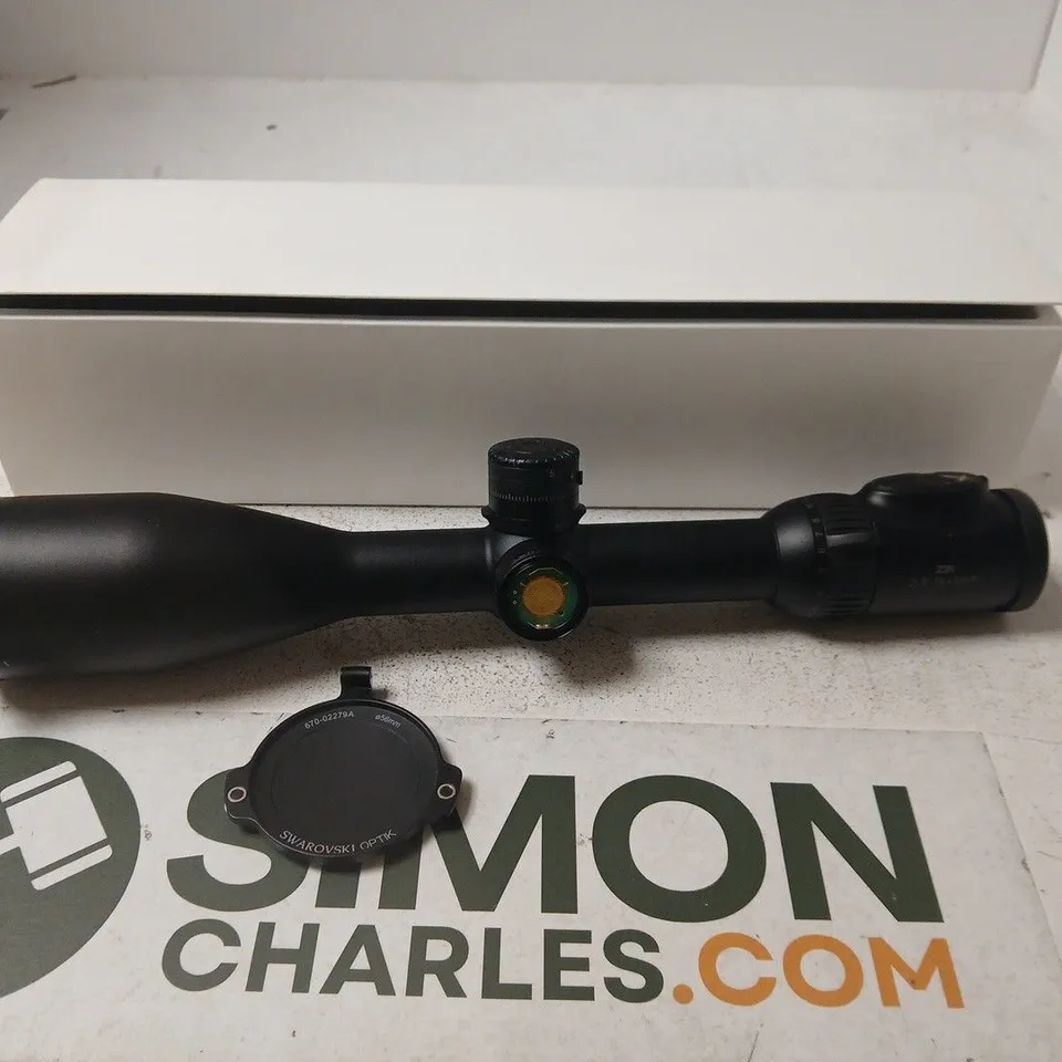 BOXED SWAROVSKI OPTIK Z6I 2.3-18X56 P RIFLESCOPE 
