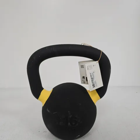 KETTLEBELL,  - 16KG