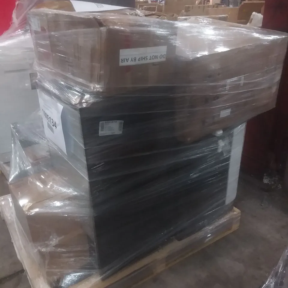 PALLET OF APPROXIMATELY 10 ASSORTED ELECTRICAL ITEMS INCLUDING 