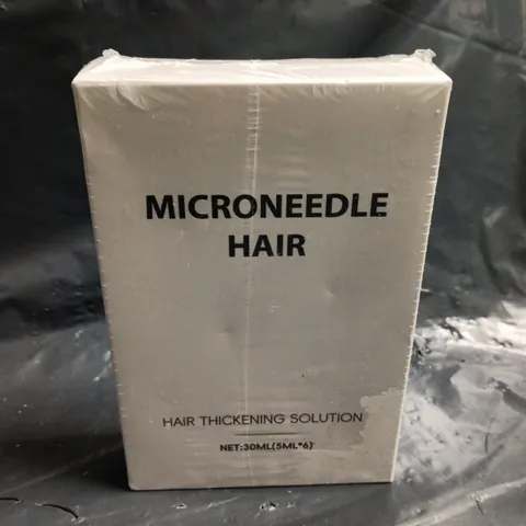 MICRONEEDLE HAIR THICKENING SOLUTION 