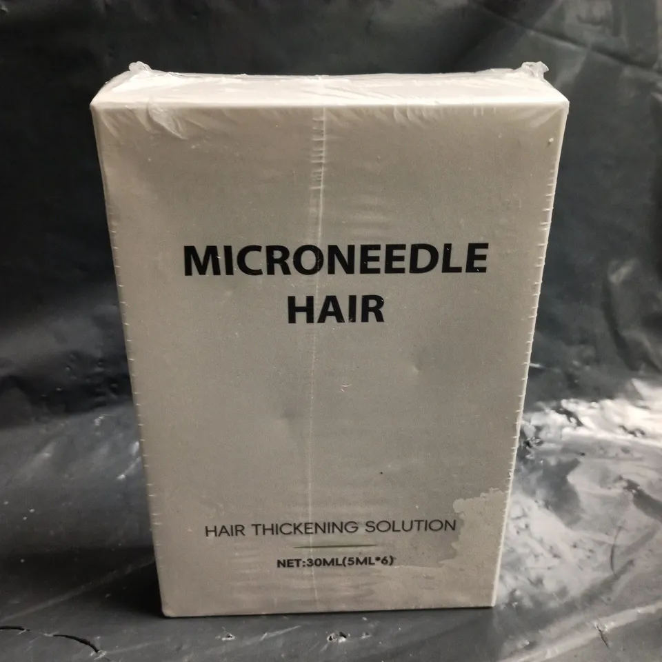MICRONEEDLE HAIR THICKENING SOLUTION 