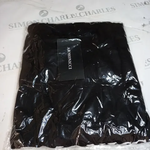 SMALL ARMONICCI BLACK T-SHIRT