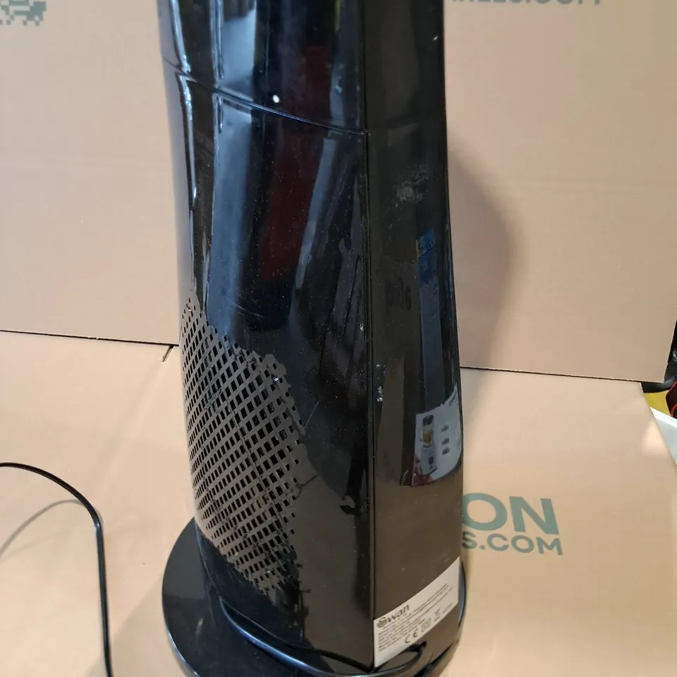 SWAN 44" FREESTANDING TOWER FAN - COLLECTION ONLY 