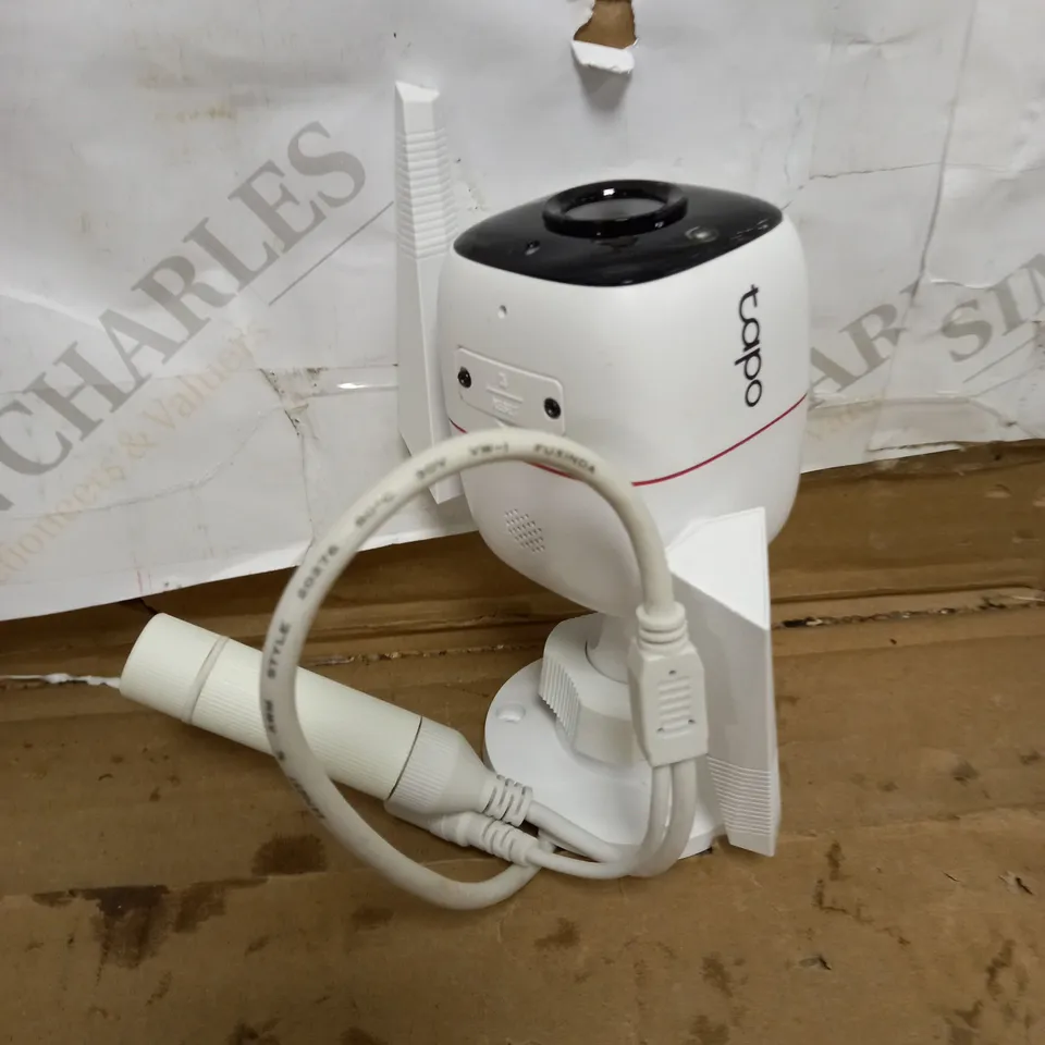 TAPO HOME SECURITY WI-FI CAMERA