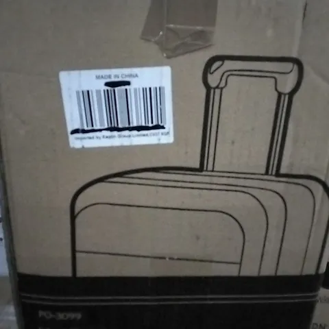 BOXED 40CM JET-SET SUITCASE
