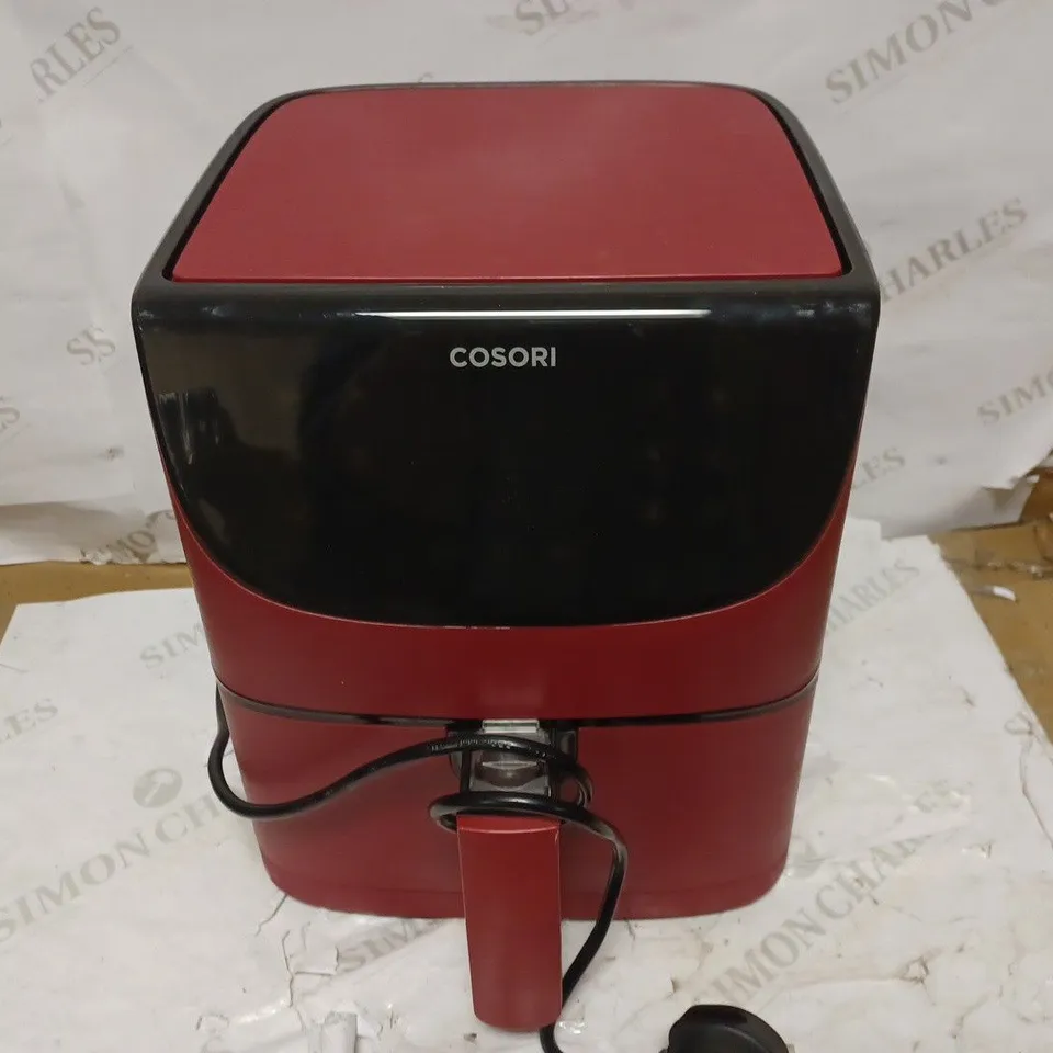 COSORI AIR FRYER, RED