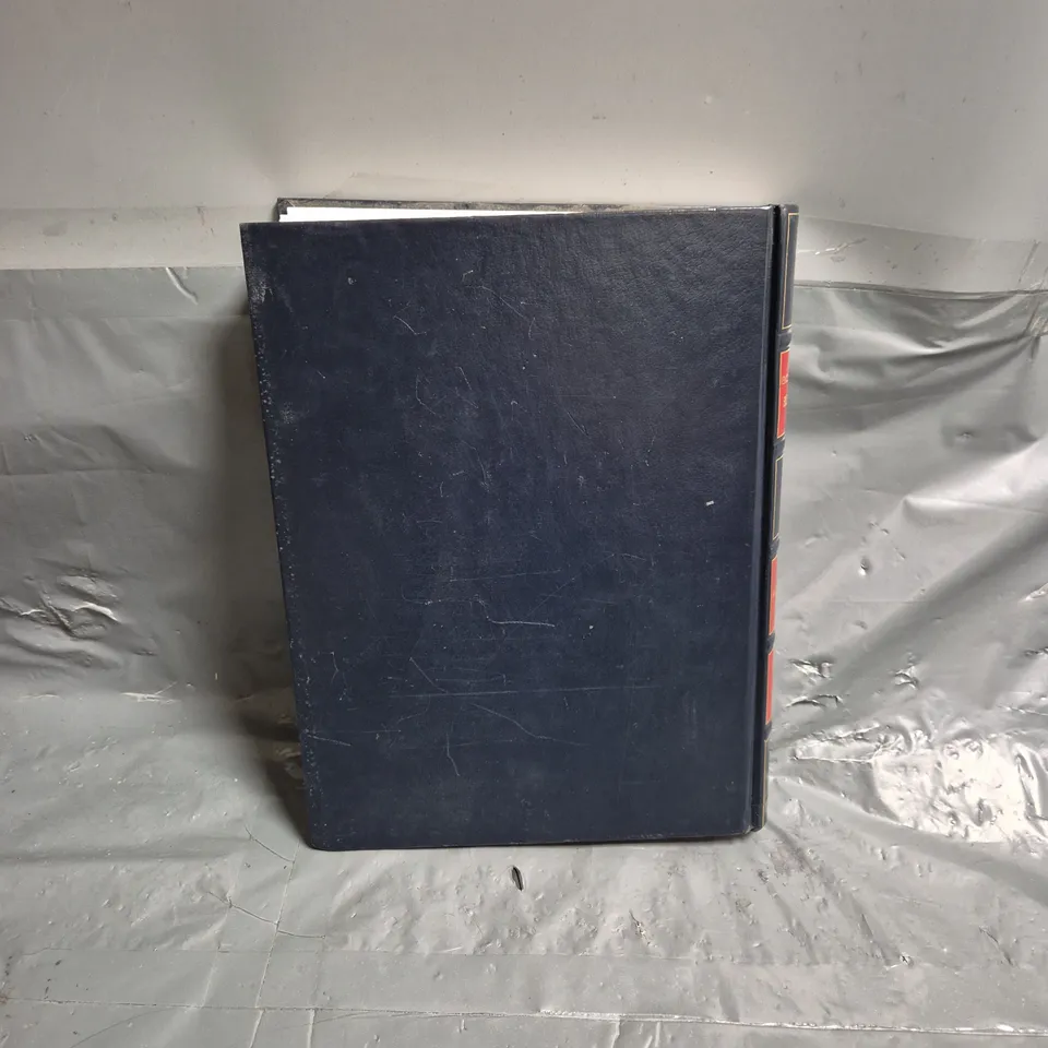 ENCYCLOPEDIE BORDAS X HARDBACK