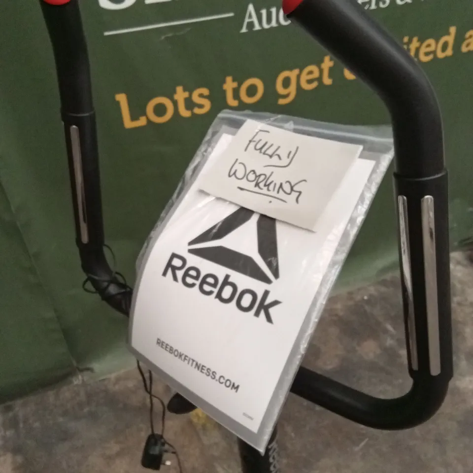REEBOK JET 100 EXERCISE BIKE
