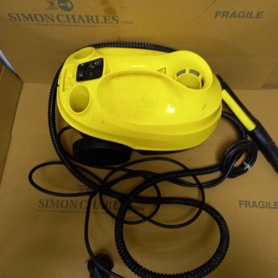 KARCHER SC5 EASYFIX PREMIUM STEAM CLEANER
