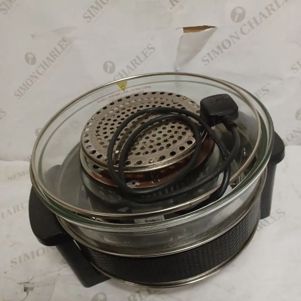 TOWER HEALTH HALOGEN AIR FRYER 