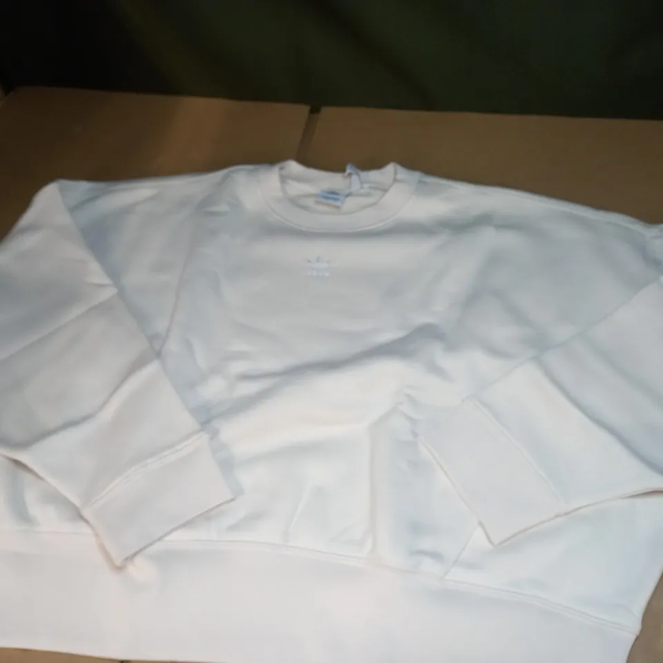 ADIDAS BLAMER SWEATSHIRT SIZE 16