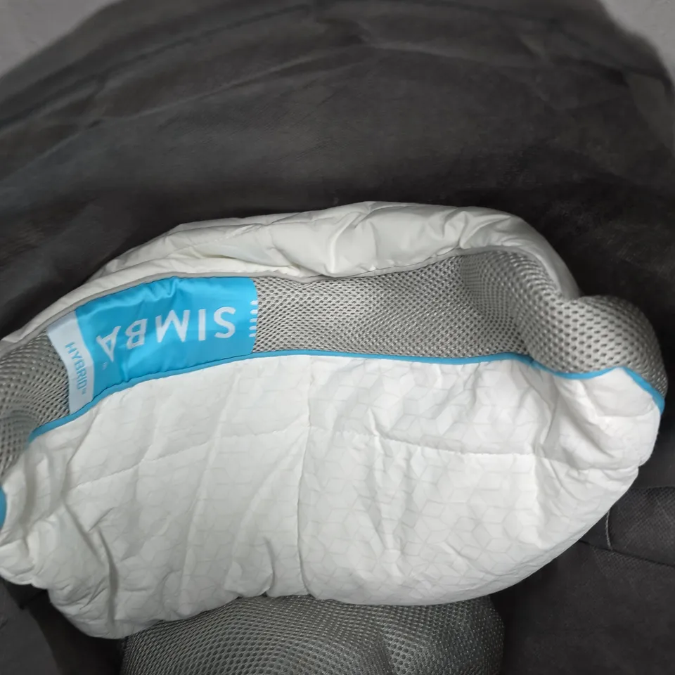 SIMBA MEMORY FOAM PILLOW