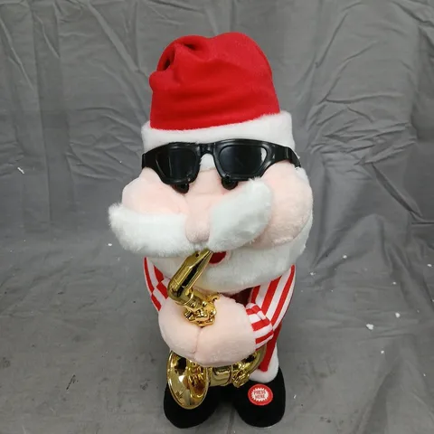 SANTA EXPRESS SINGING DANCING CHARACTERS