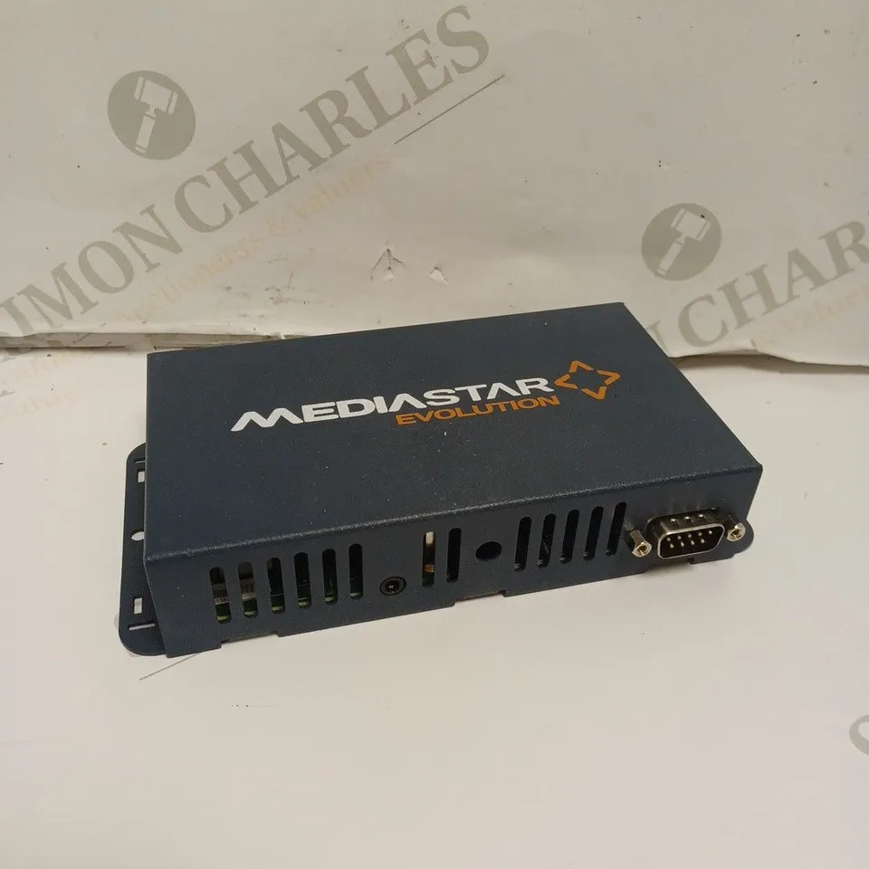 MEDIASTAR 780-AV DIGITAL MEDIA DECODER