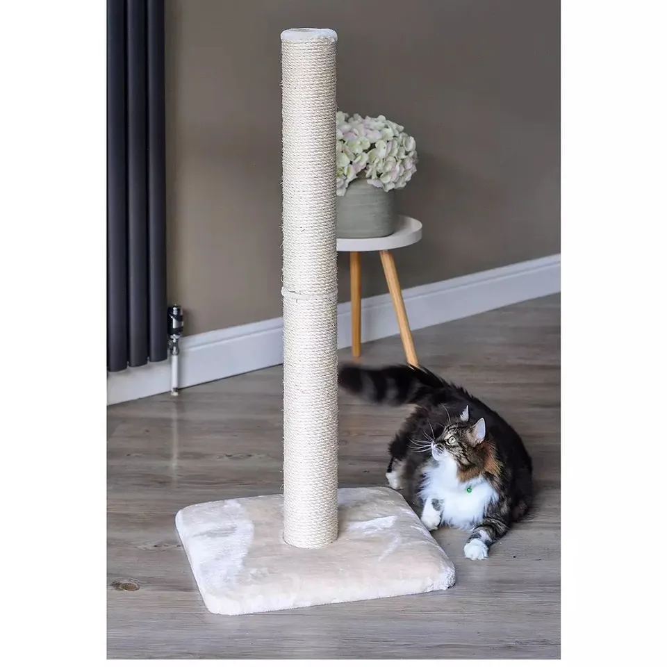 DELUXE SCRATCH POST  RRP £39.99