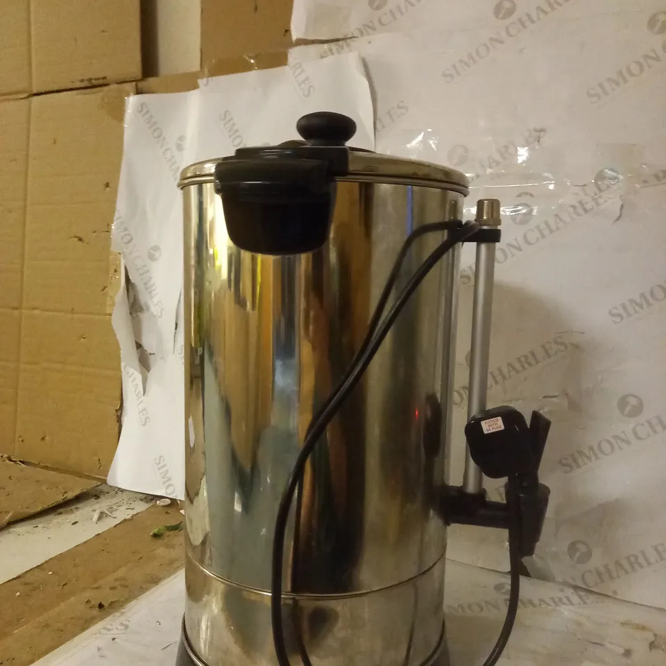 FINE ELEMENTS 10L CAPACITY URN BOILER