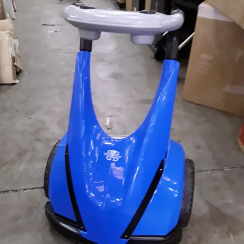 FEBER BLUE 12V DAREWAY ELECTRIC RIDE ON 