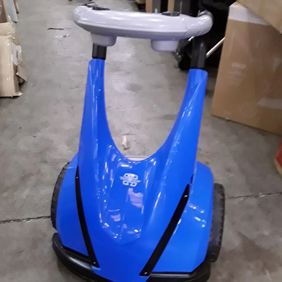 FEBER BLUE 12V DAREWAY ELECTRIC RIDE ON  RRP £129