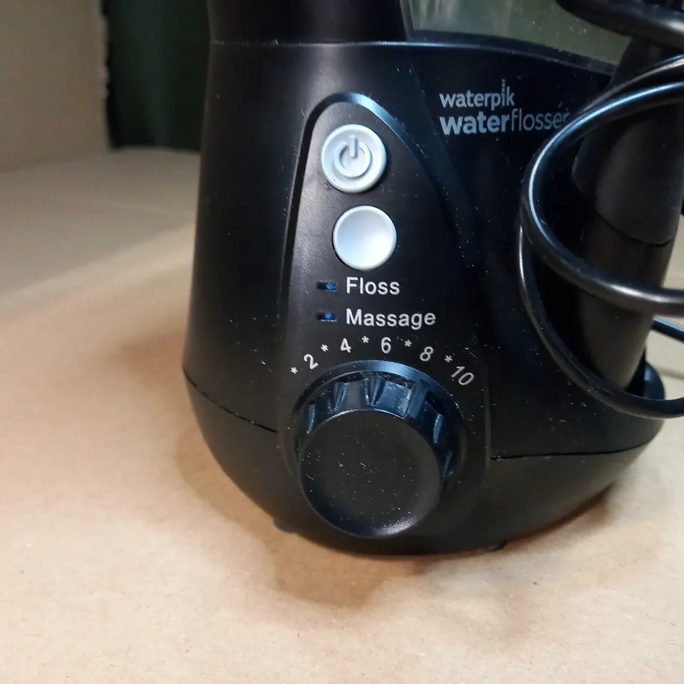 WATERPIK WATERFLOSSER