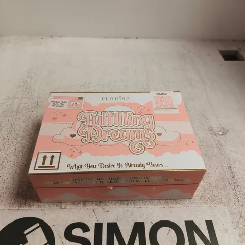 PLOUISE FULFILLING DREAMS MAKE-UP SET β PINK BOX
