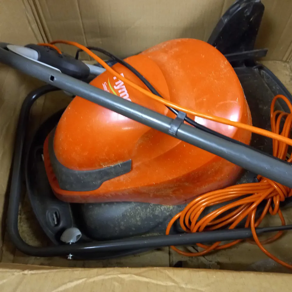 FLYMO SIMPLIGLIDE 360 HOVER LAWNMOWER