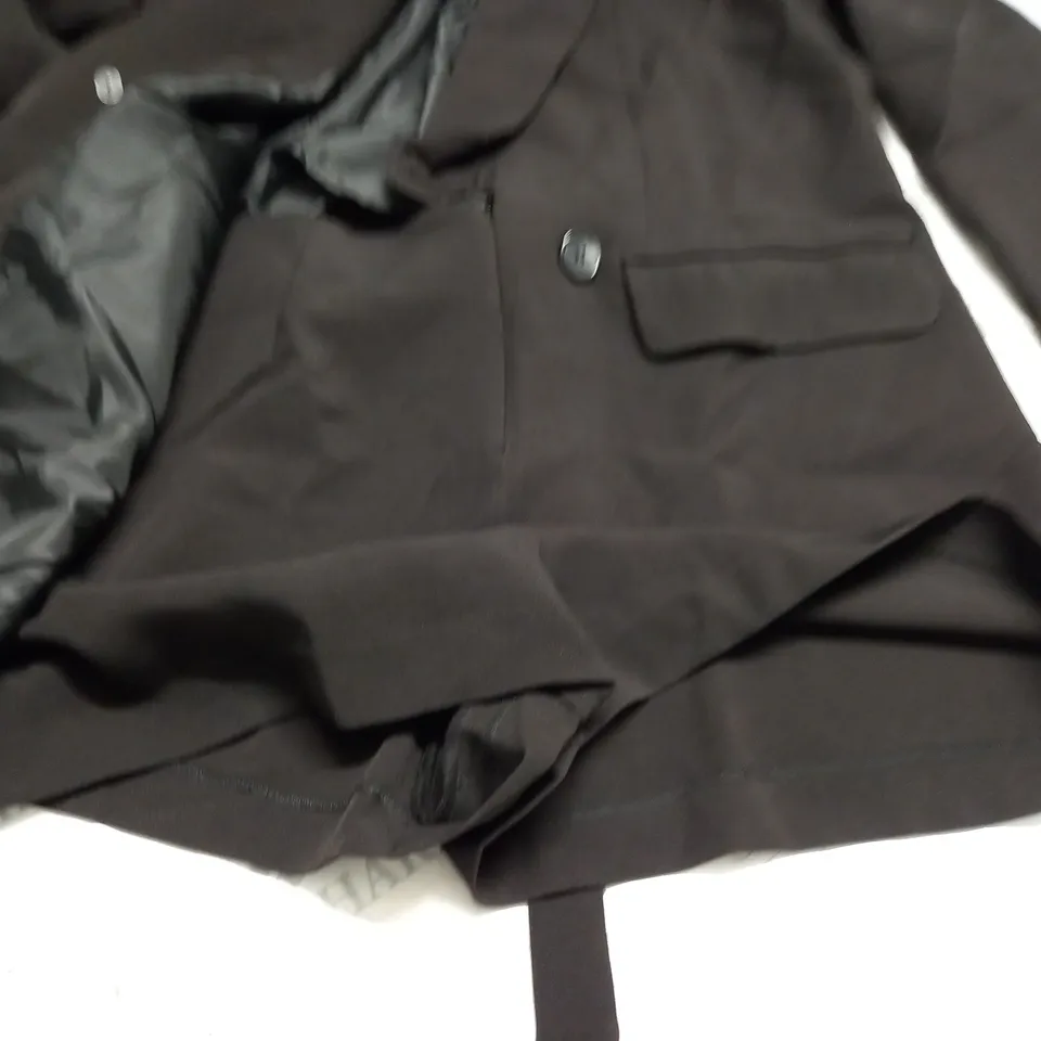 TOPSHOP SUIT THEMED PLAYSUIT - UK 14