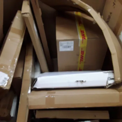 PALLET TO CONTAIN AN ASSORTMENT OF HOUSEHOLD ITEMS TO INCLUDE