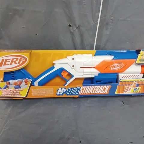 NERF N SERIES STRIKEBACK 