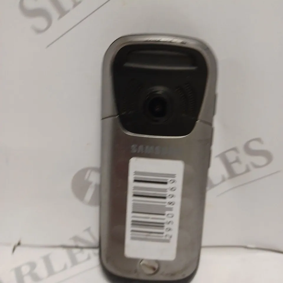 SAMSUNG RUGGED MOBILE PHONE - MODEL UNSPECIFIED 