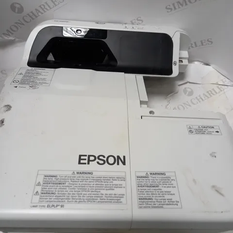 EPSON EB-685W PROJECTOR
