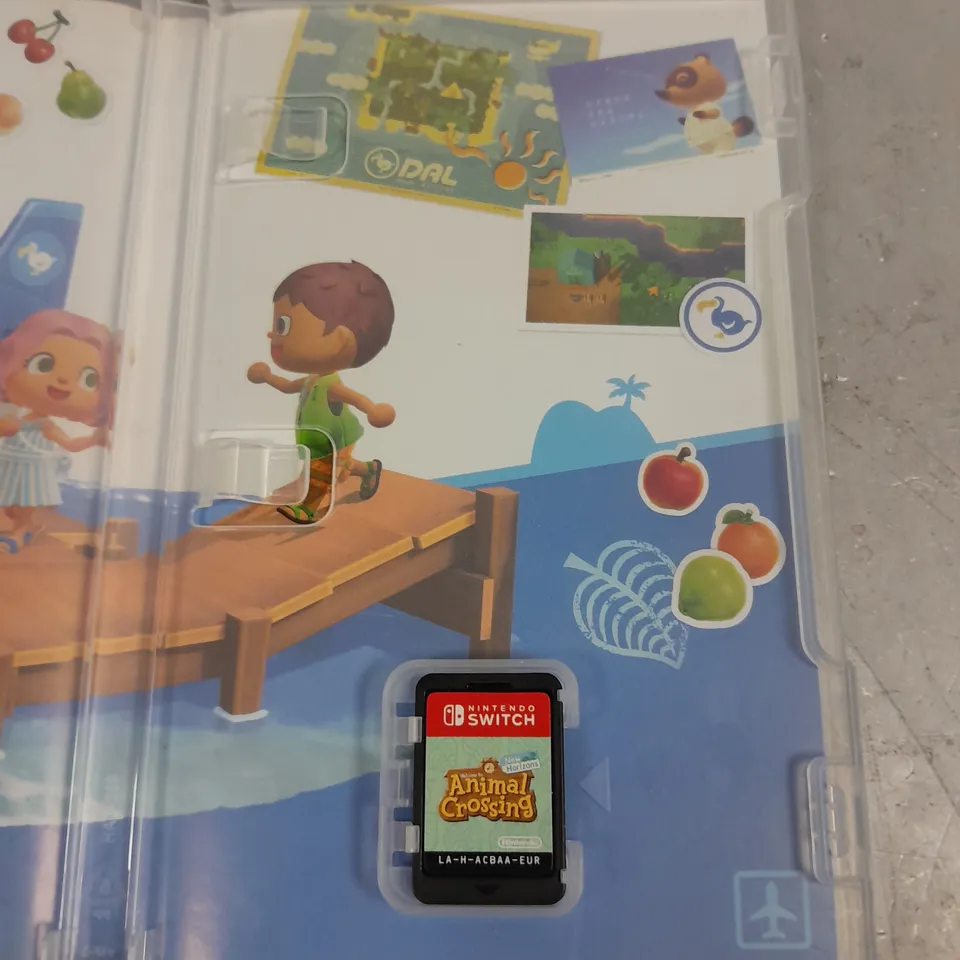 ANIMAL CROSSING FOR NINTENDO SWITCH