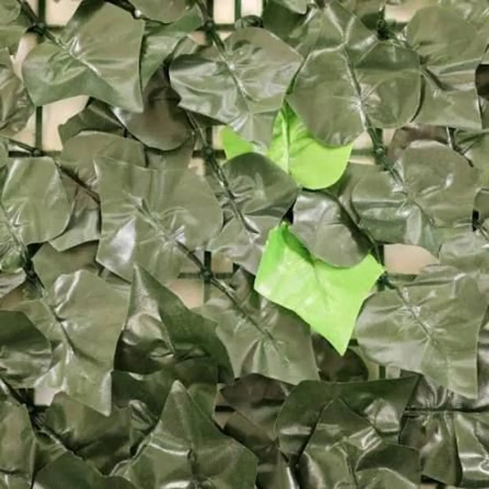 BOXED OYPLA ARTIFICIAL IVY SCREEN
