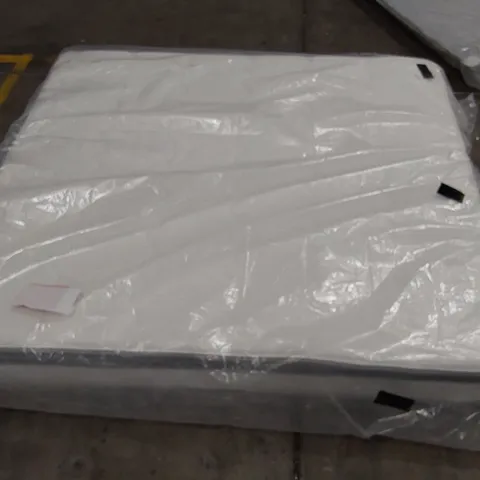 QUALITY BAGGED SUPERKING SIZED POCKET SPRUNG MATTRESS