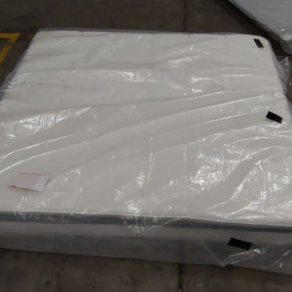 QUALITY BAGGED SUPERKING SIZED POCKET SPRUNG MATTRESS 
