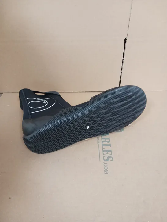 Bottes Néoprène Osprey Enfant - Pour Sports Nautiques - Semelle Caoutchouc Antidérapante - Taille Cheville