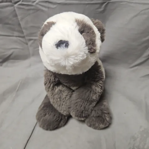 JELLYCAT SMUDGE PANDA PLUSH TOY
