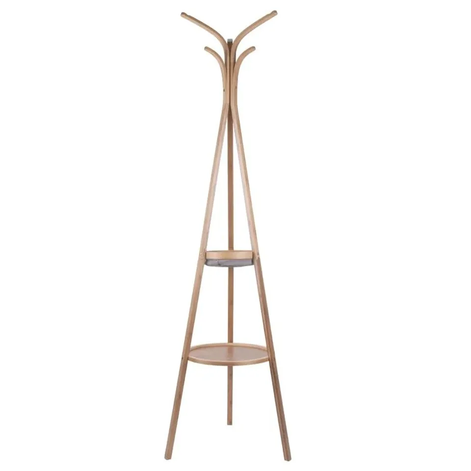 BOXED NATIVE COAT STAND