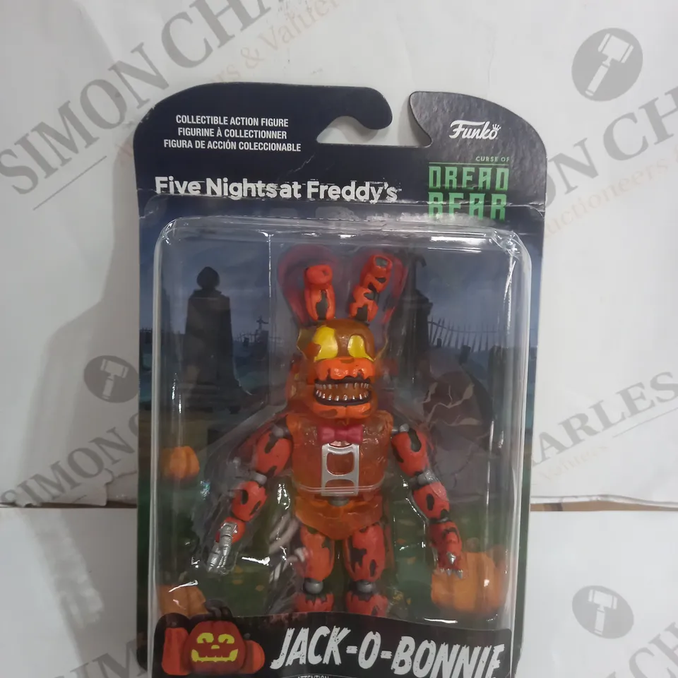 FUNKO JACK-O-BONNIE FIVE NIGHTS OF FREDDYS