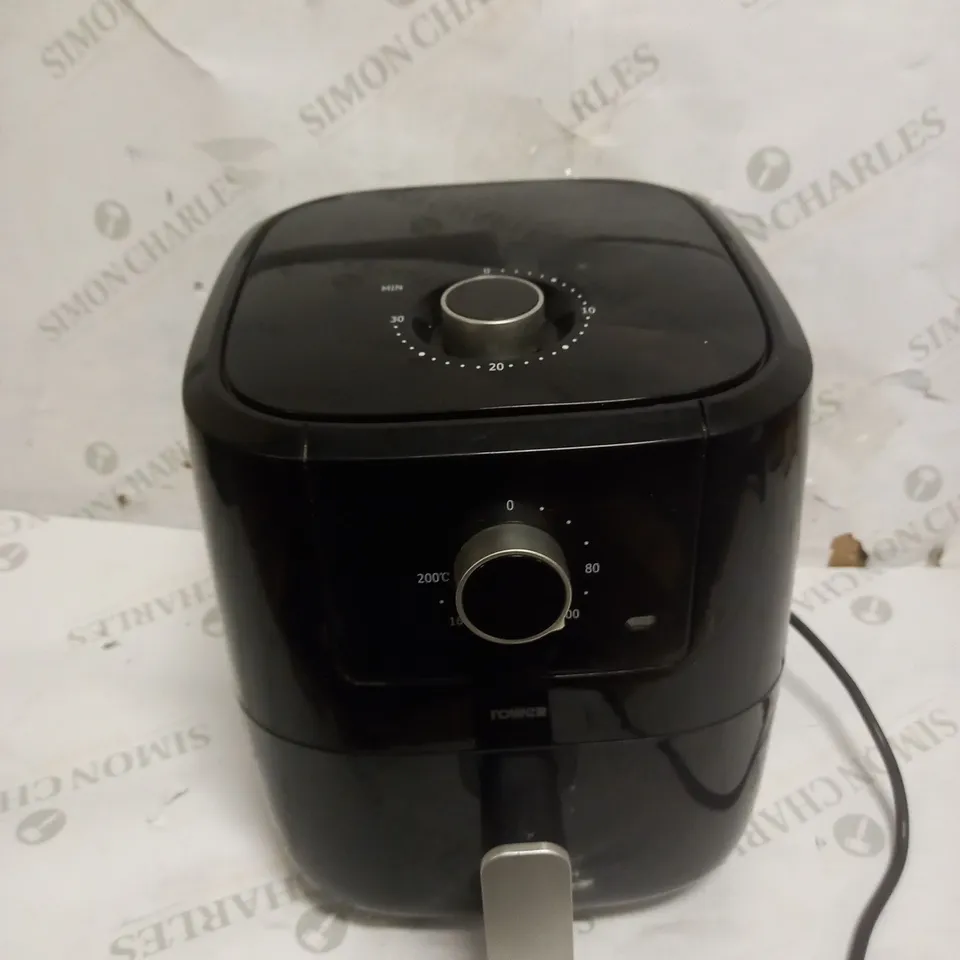 TOWER T17078BF VORTX MANUAL AIR FRYER