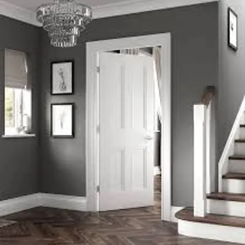 BOXED NOSTALGIA PRIMED WHITE INTERNAL DOOR (1 BOX)