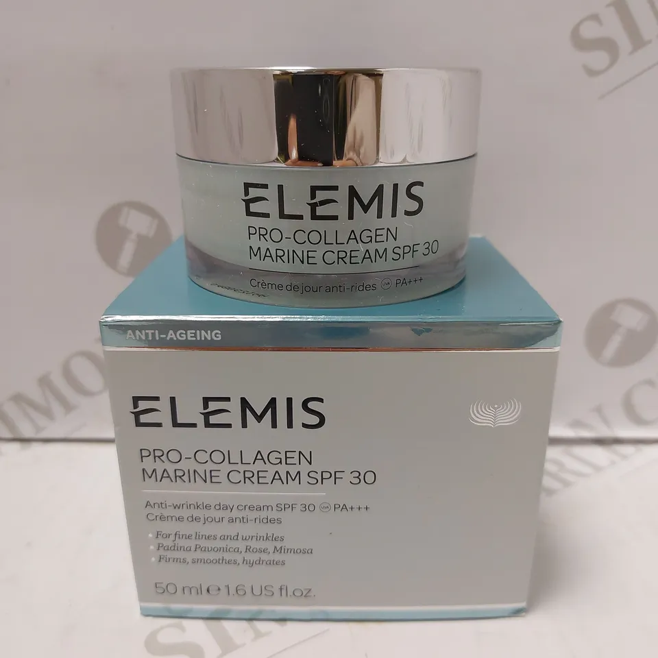 ELEMIS PRO-COLLAGEN MARINE CREAM 50ML