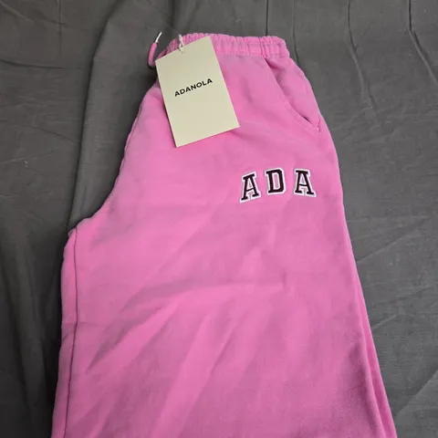 ADANOLA SWEATPANTS - SIZE SMALL