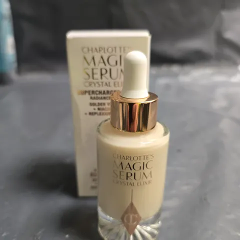 CHARLOTTE TILBURY CHARLOTTE'S MAGIC SERUM CRYSTAL ELIXIR – FACIAL SERUM 30ML
