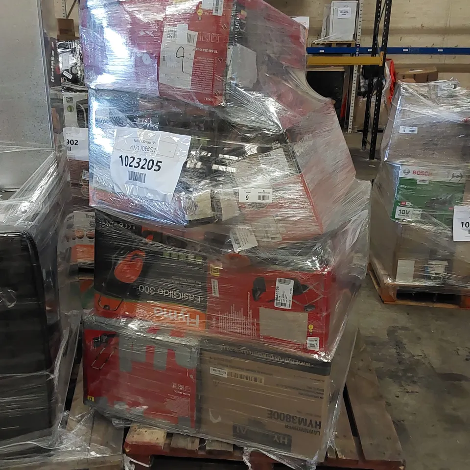 PALLET OF APPROXIMATELY 17 ASSORTED HOUSEHOLD & ELECTRICAL PRODUCTS TO INCLUDE