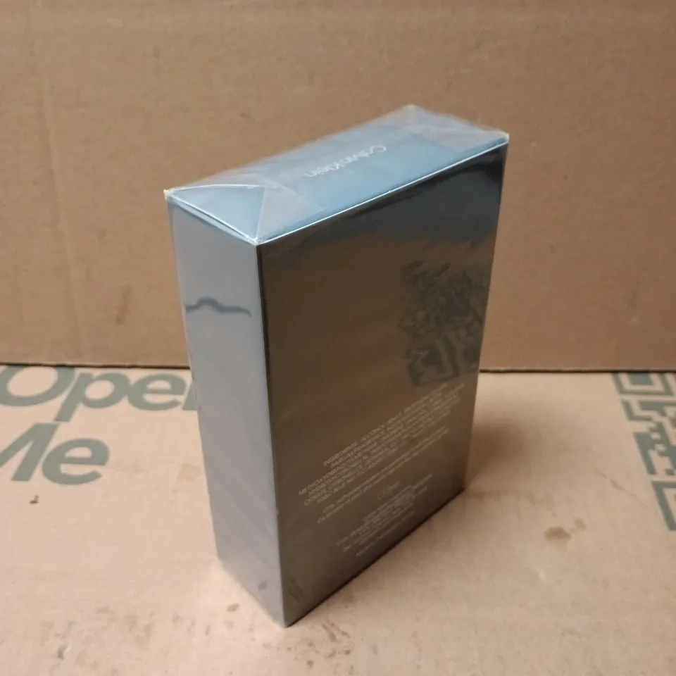 BOXED AND SEALED CALVIN KLEIN CK FREE EAU DE TOILETTE 100ML